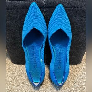 Authentic Rothy’s The Original Points: Size 8